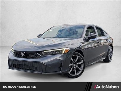 New 2026 Honda Civic Sport Touring