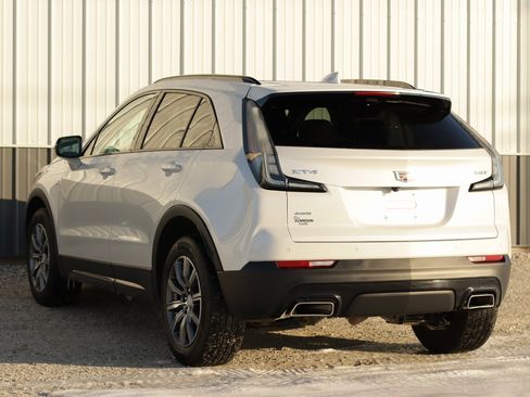 Used 2023 Cadillac XT4 Sport image 5