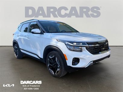 Certified 2024 Kia Seltos SX
