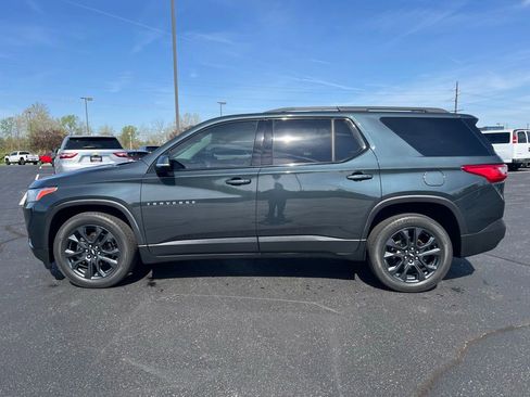 Used 2020 Chevrolet Traverse RS image 3