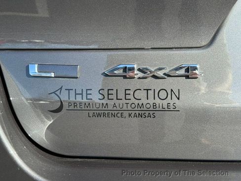 Used 2021 Jeep Grand Cherokee L Overland w/ Luxury Tech Group IV image 13