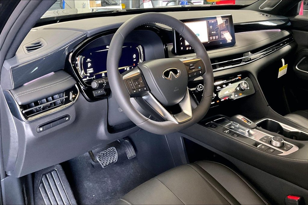 New 2027 INFINITI QX65 Sport w/ Cargo Package AWD/4WD image 7