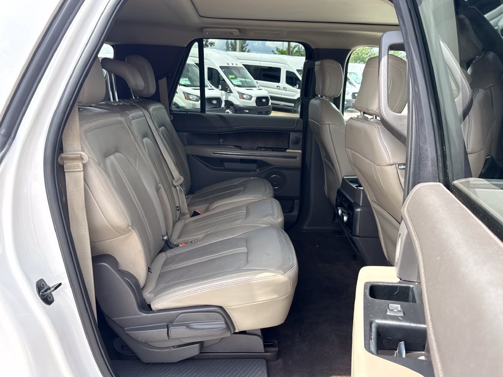 Certified 2019 Ford Expedition Max Limited RWD image 28