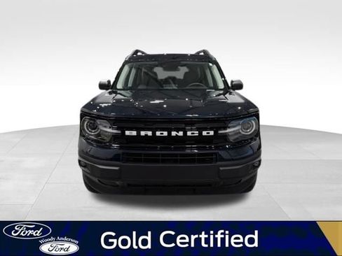 Certified 2023 Ford Bronco Sport Outer Banks AWD/4WD image 4