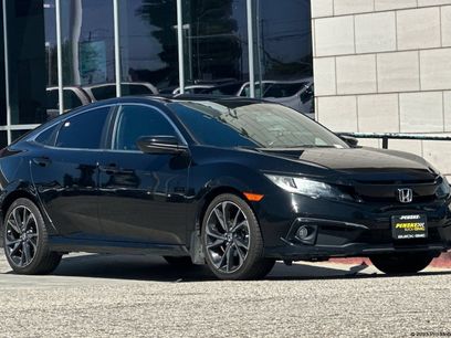 Used 2020 Honda Civic Sport