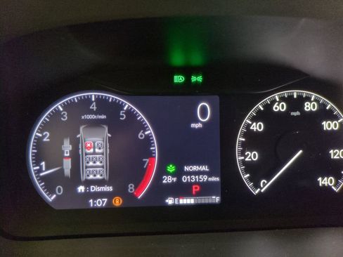 Certified 2025 Honda Odyssey EX-L image 19