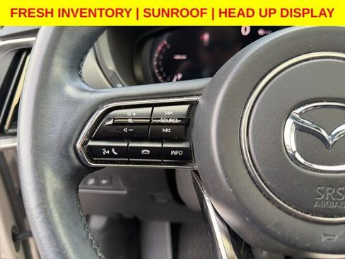 Used 2024 MAZDA CX-90 3.3 Turbo w/ Premium Plus Pkg AWD/4WD image 23