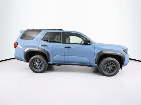 New 2026 Toyota 4Runner SR5 AWD/4WD image 10