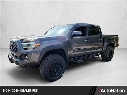 Used 2021 Toyota Tacoma TRD Off-Road w/ Technology Package