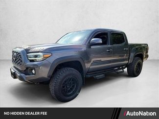 Used 2021 Toyota Tacoma TRD Off-Road w/ Technology Package AWD/4WD video 1
