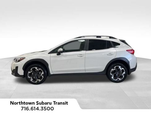 Certified 2022 Subaru Crosstrek 2.5i Limited w/ Moonroof Package 2 AWD/4WD image 2