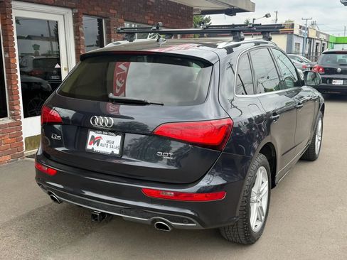 Used 2013 Audi Q5 3.0T Premium Plus w/ Audi MMI Navigation Plus Pkg AWD/4WD image 3