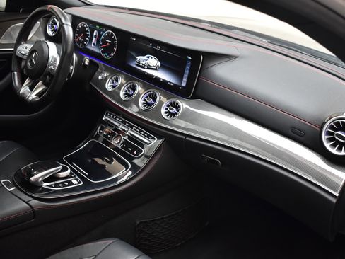 Used 2020 Mercedes-Benz CLS 53 AMG 4MATIC w/ Night Package image 28