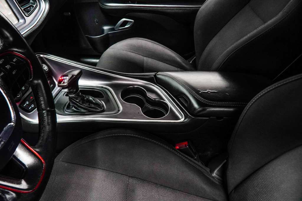 Used 2015 Dodge Challenger R/T Scat Pack w/ Sound Group II RWD image 20