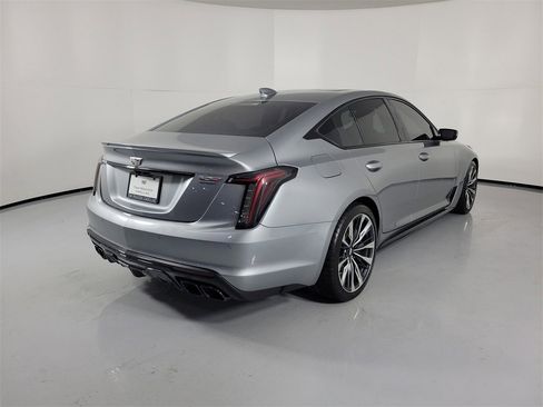 Certified 2024 Cadillac CT5 V Blackwing w/ Driver Assist Package image 4