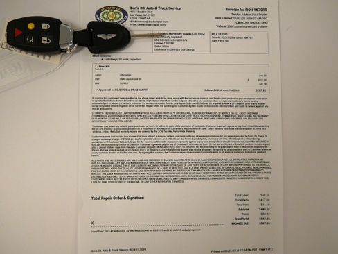 Used 2008 Aston Martin DB9 Volante RWD image 60