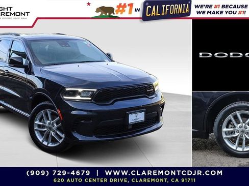 Used 2024 Dodge Durango GT AWD/4WD image 1