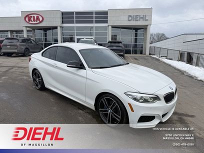 Used 2020 BMW M240i xDrive Coupe
