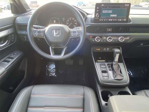 Certified 2025 Honda CR-V Sport-L image 9