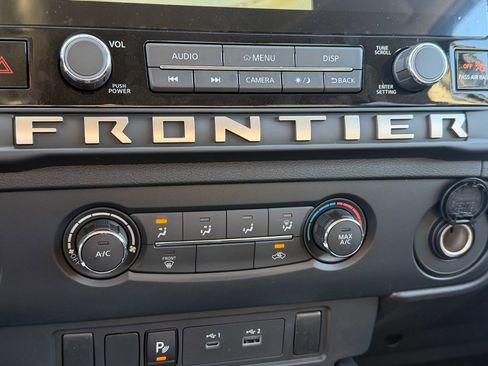 New 2026 Nissan Frontier SV image 14