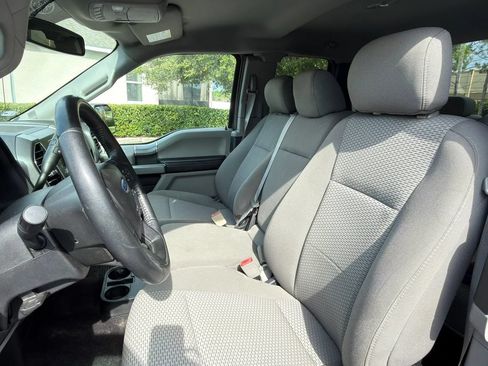 Used 2018 Ford F150 XLT w/ Equipment Group 301A Mid RWD image 11