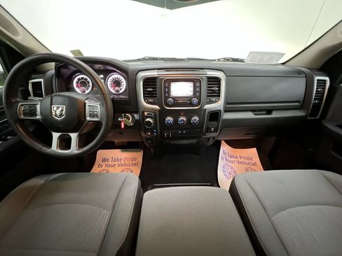 Used 2021 RAM 1500 Classic SLT w/ Protection Group AWD/4WD image 19