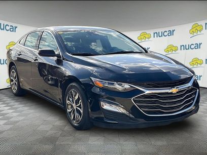 Used 2023 Chevrolet Malibu LT