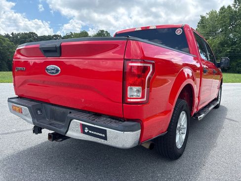 Used 2017 Ford F150 XLT RWD image 5