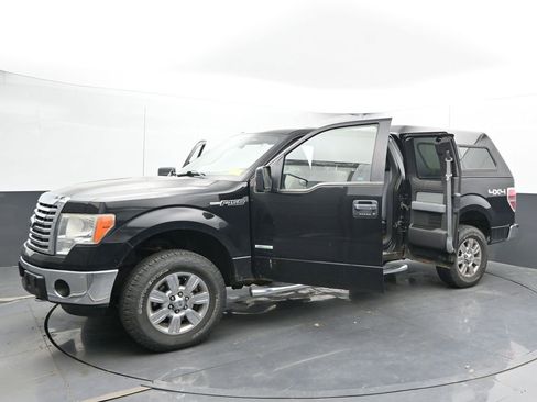 Used 2011 Ford F150 XLT w/ XLT Chrome Pkg AWD/4WD image 34