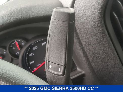 New 2025 GMC Sierra 3500 Pro w/ Convenience Package AWD/4WD image 13