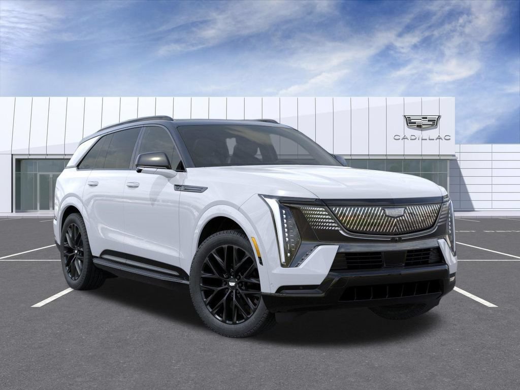 New 2026 Cadillac Escalade IQ Sport 2 w/ LPO, ONYX Package AWD/4WD image 7