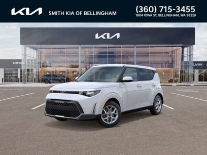 New 2025 Kia Soul S