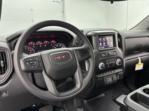 New 2026 GMC Sierra 1500 Pro w/ Pro Value Package AWD/4WD image 4