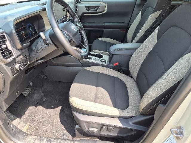 Certified 2025 Ford Bronco Sport Big Bend w/ Convenience Package AWD/4WD image 13
