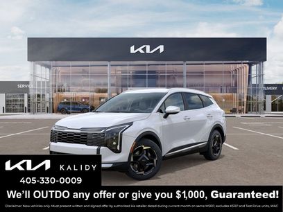 New 2026 Kia Sportage EX