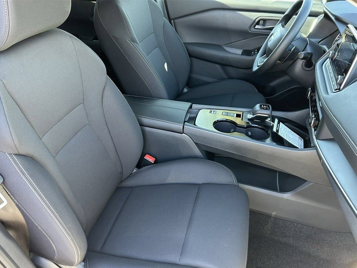 New 2026 Nissan Rogue S FWD image 13