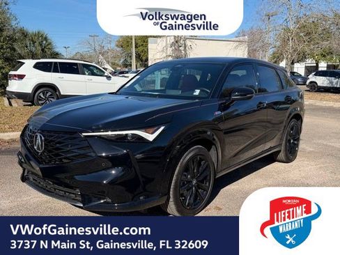 Used 2025 Acura ADX A-Spec image 3