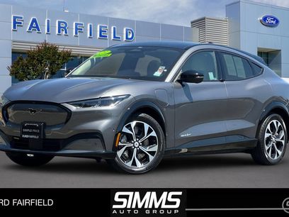 Certified 2023 Ford Mustang Mach-E Premium