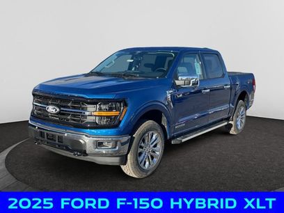 New 2025 Ford F150 XLT w/ Equipment Group 302A MID