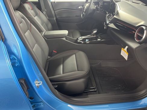 New 2026 Chevrolet Trax RS w/ Driver Confidence Package image 16