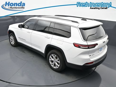 Used 2022 Jeep Grand Cherokee L Limited AWD/4WD image 19