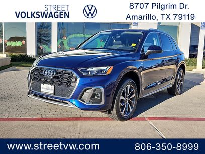 Used 2023 Audi Q5 2.0T Premium Plus