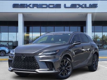 Certified 2024 Lexus RX 350 F Sport w/ Convenience Package