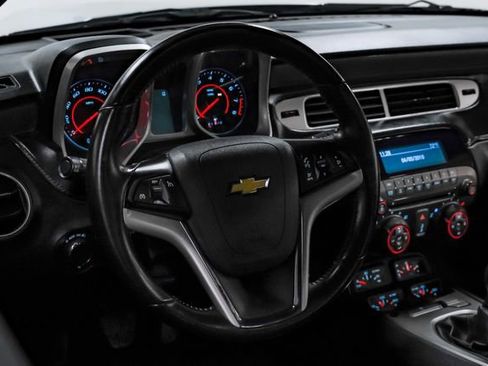 Used 2012 Chevrolet Camaro LT w/ RS Package image 13