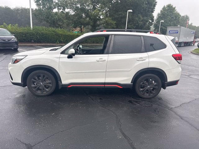 Used 2021 Subaru Forester Sport AWD/4WD image 8