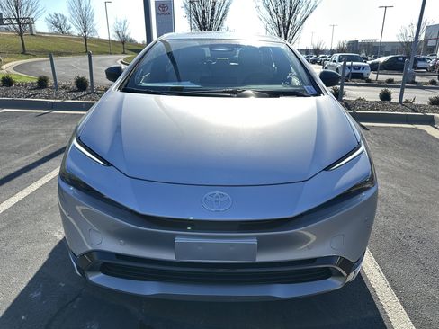 New 2026 Toyota Prius Limited image 3