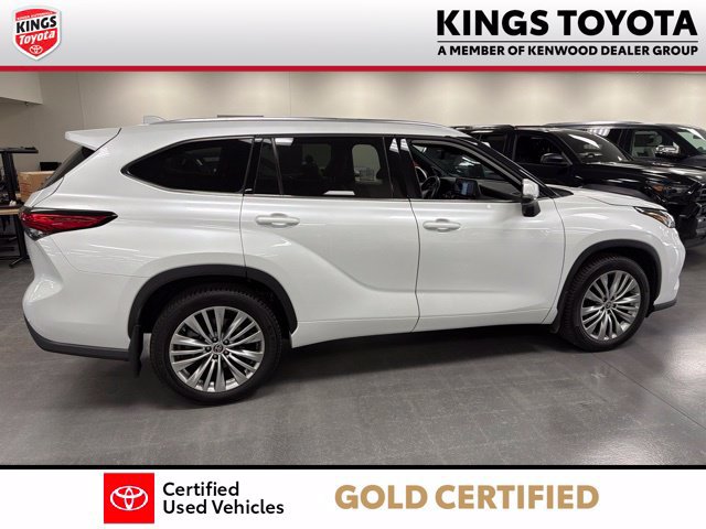 Used 2022 Toyota Highlander Platinum AWD/4WD image 10
