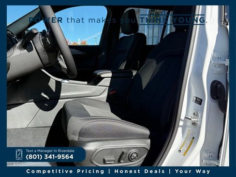 New 2025 Jeep Grand Cherokee Laredo X w/ Trailer Tow Package image 2