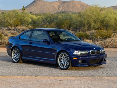 Used 2005 BMW M3 Coupe