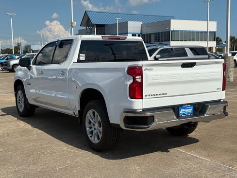 New 2026 Chevrolet Silverado 1500 LTZ image 19